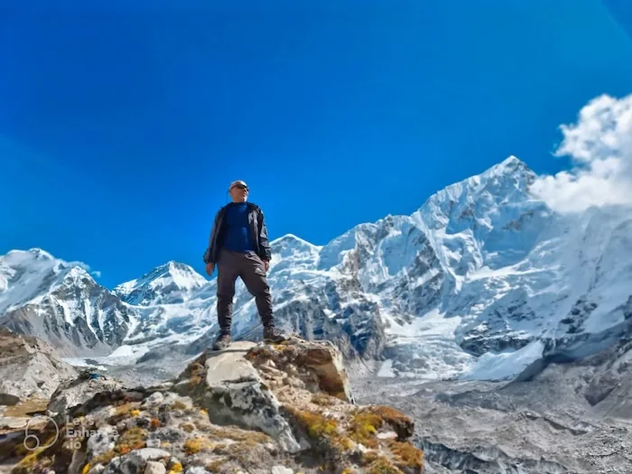 Everest Base Camp Trek offered by nepal tour and trek