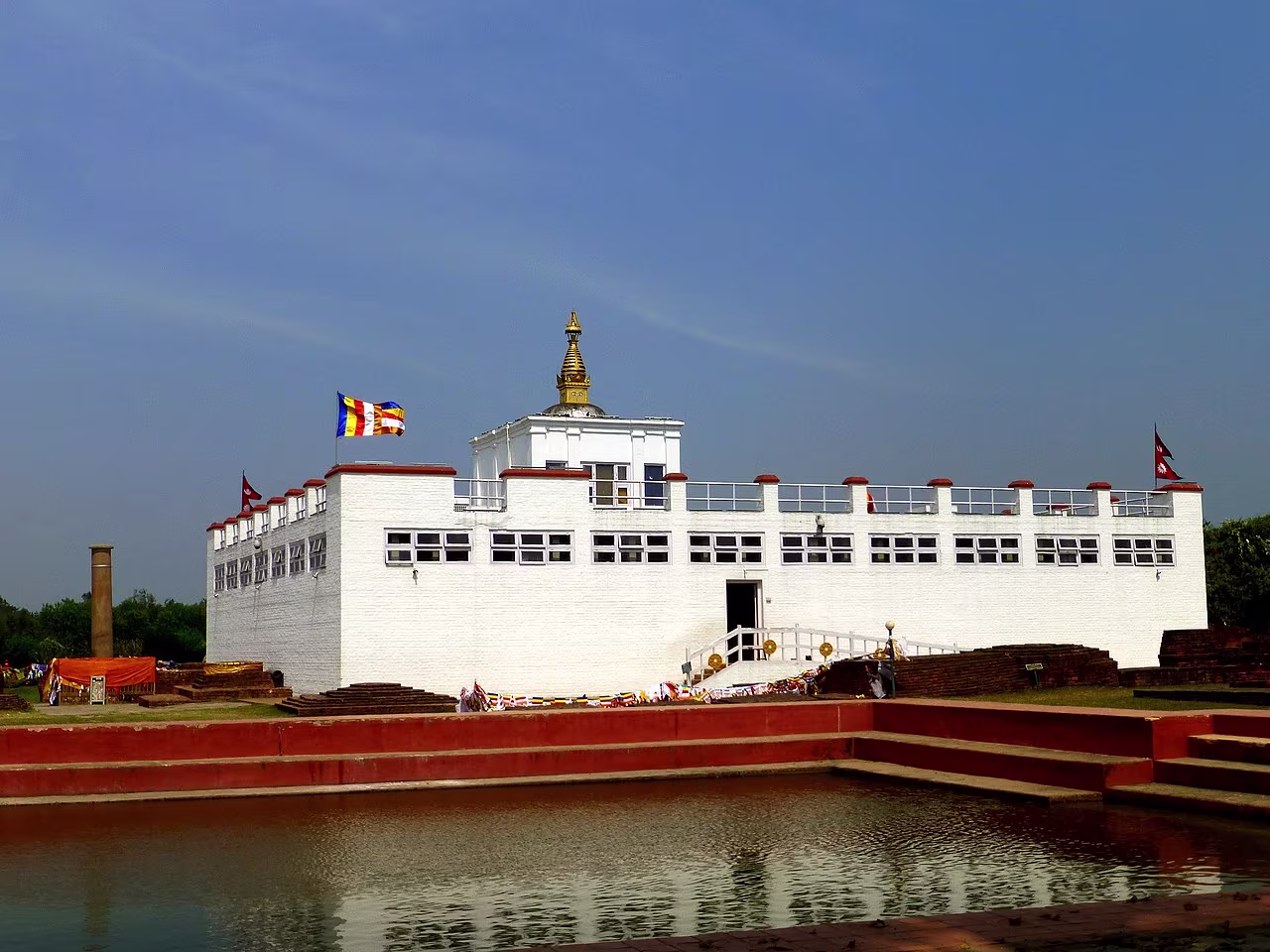 3 days Kapilvastu Buddha Tour with spiritual sites