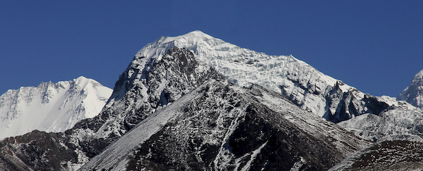 Abi Himal expeidition