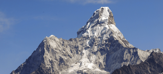 Ama Dablam Peak