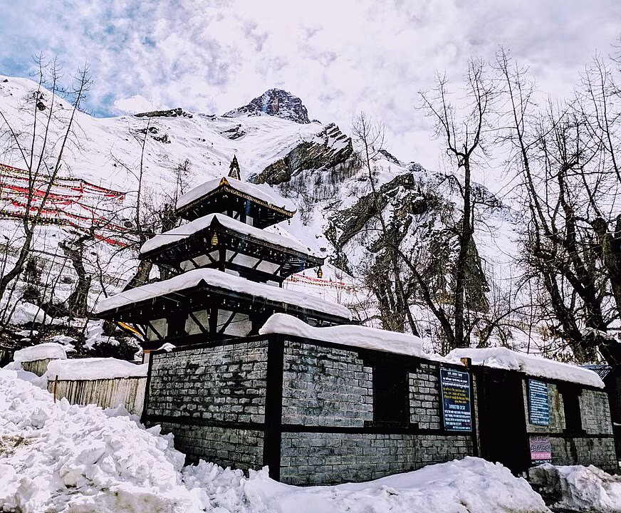 4 days Muktinath Tour with best views